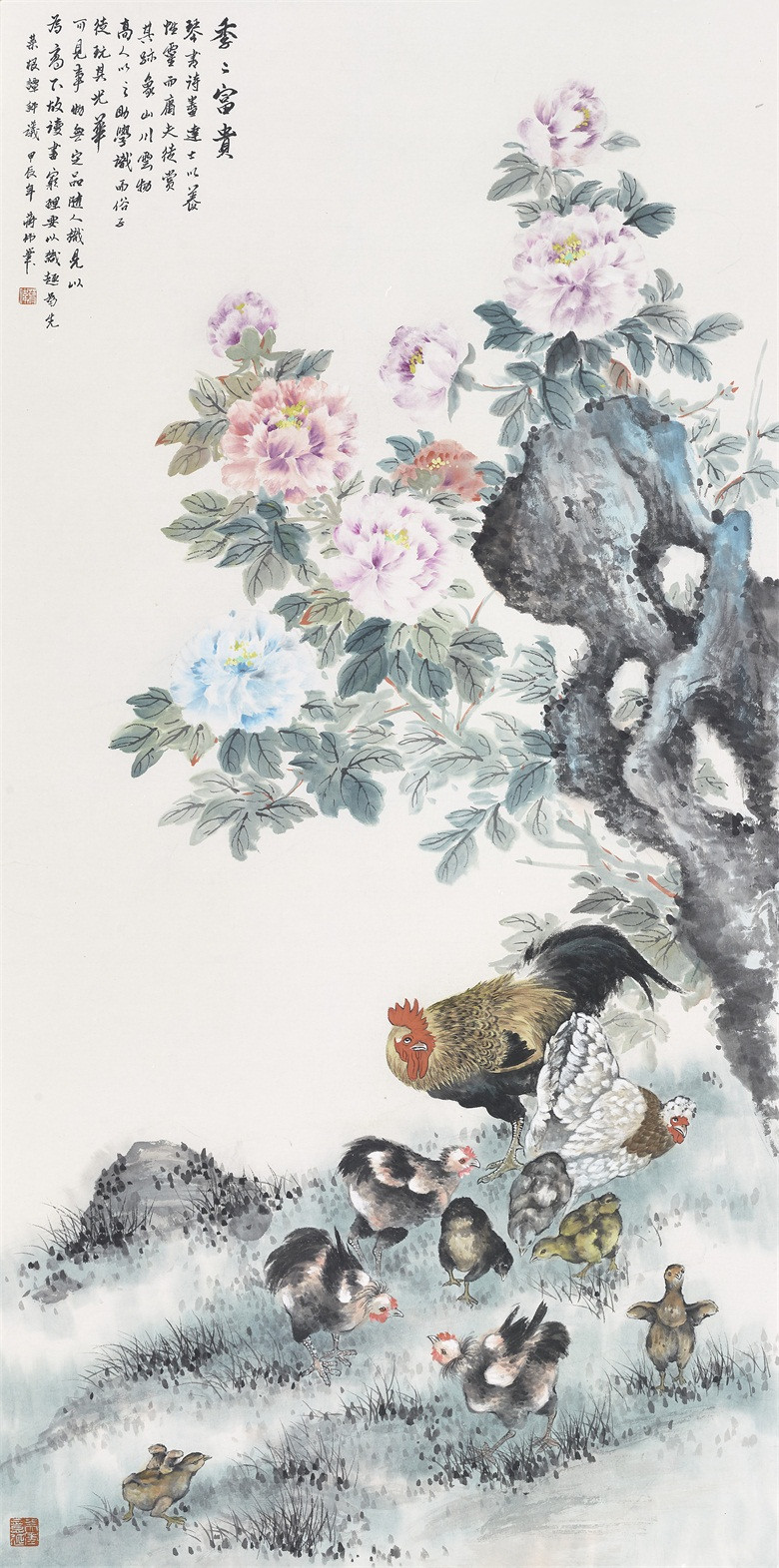 20260415177621942472.jpg 5.《季季富贵》 2024年 70x140cm.jpg