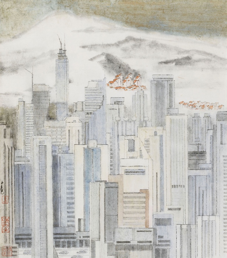 1645585234125110.jpg 003 《深圳帝王》 57cm x 50cm 1982年.jpg