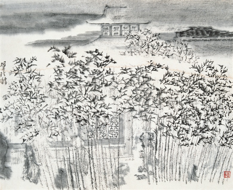 1645585386431953.jpg 017 《翠玲珑》 28cm x 33cm 1997年.jpg