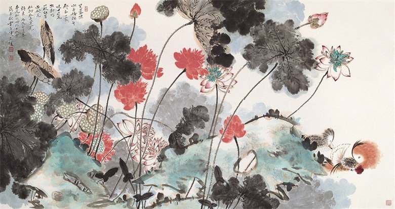 20260415177623309473.jpg 芙蓉照水_180cm×95cm_2006年_副本_副本.jpg