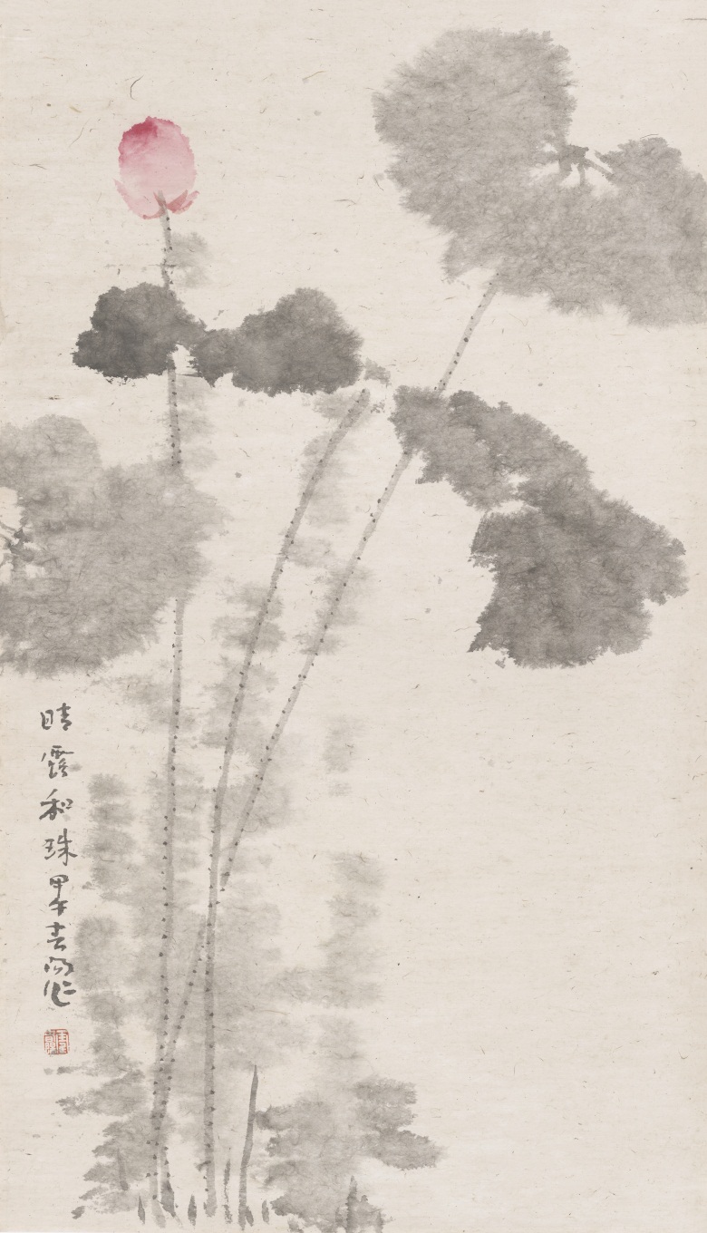 1677123828491853.jpg 晴露和珠 纸本77.6×44.3cm 2014年.jpg