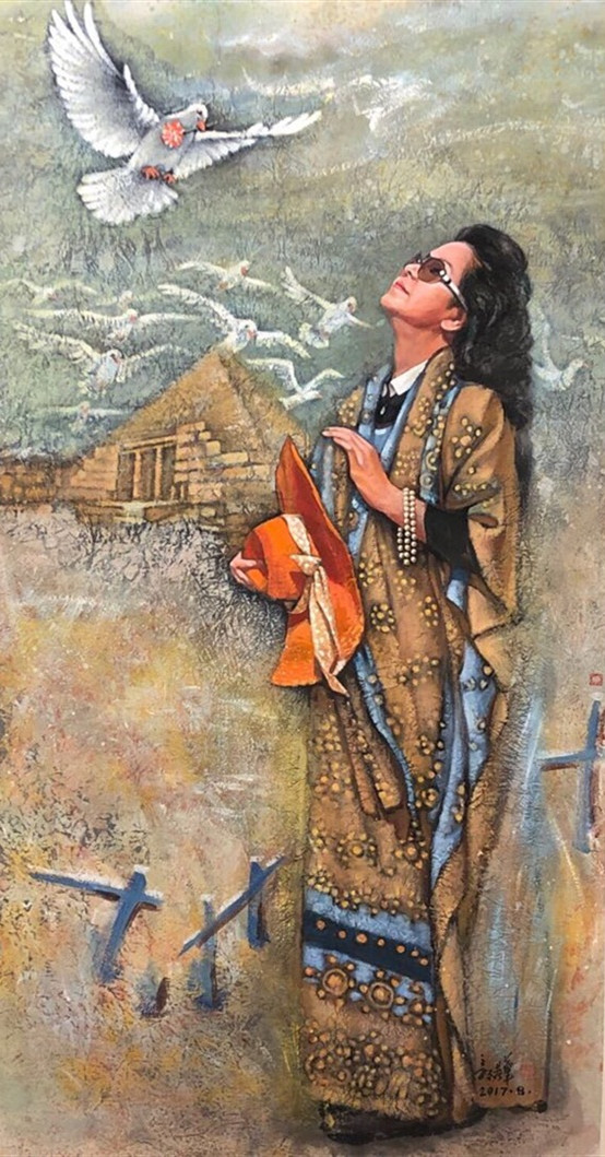 20260417177639617332.jpg 《鸽子》140x75cm.jpg