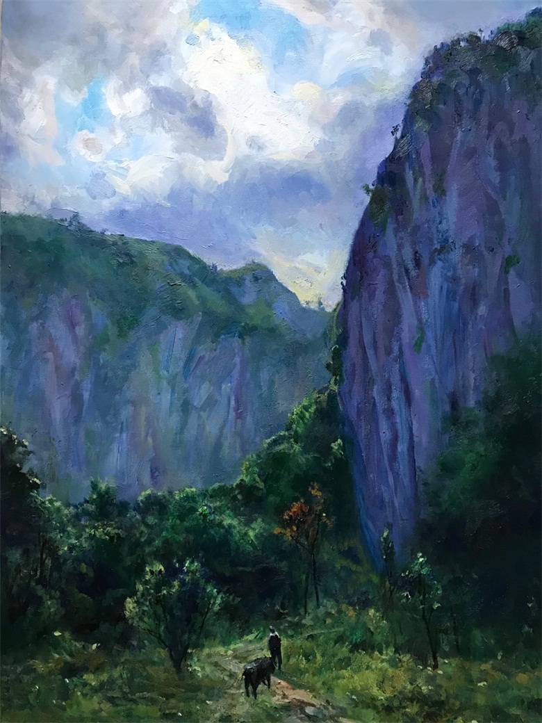 20260601178027987768.jpg 《化屋村的天空》100cmx80cm.jpg