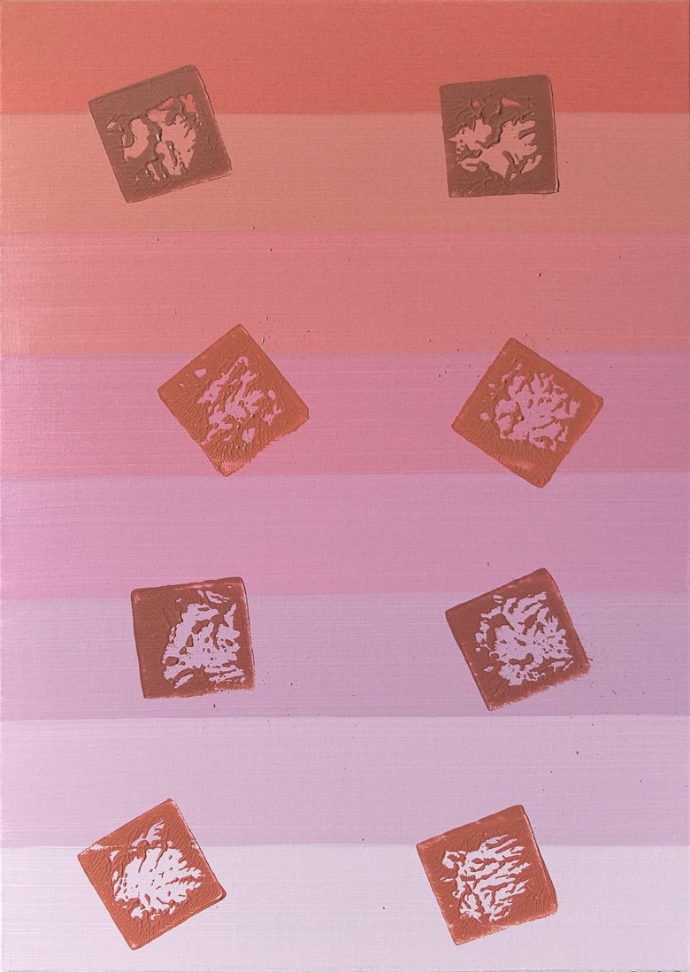 20260615178150858091.jpg 《海滩系列No.46》 50 x70cm 布面油画 2026.jpg