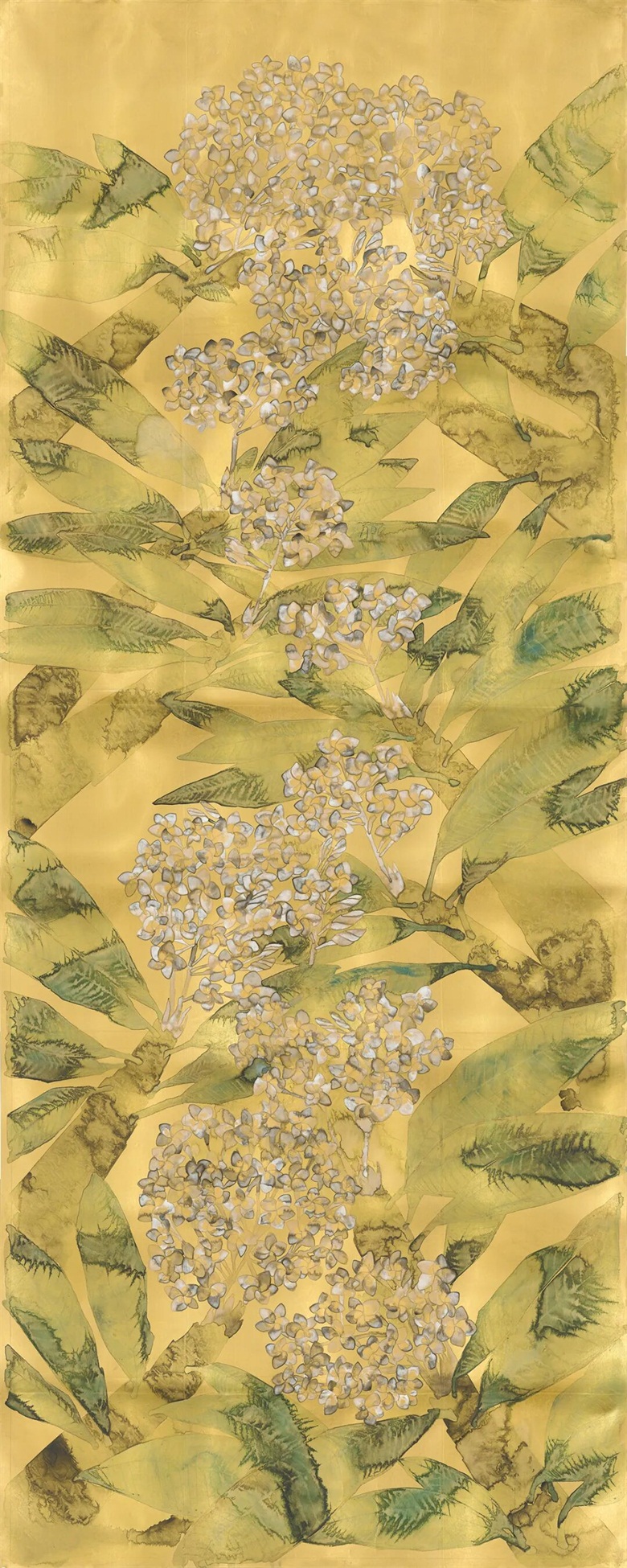 20260624178228032218.jpg 《吉祥岭南·蛋花》600cmx240cm 纸本设色 2022年.jpg