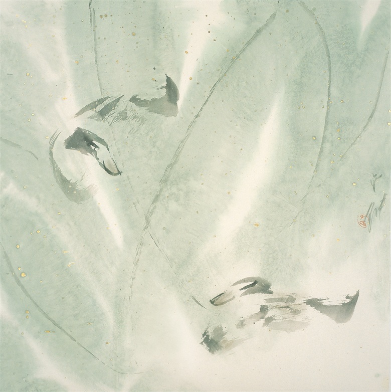 1698913611135257.jpg 肖金钟作品《绿荫》.jpg