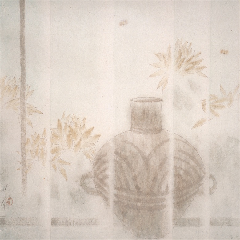 1698913561131647.jpg 肖金钟作品《睛窗》.jpg