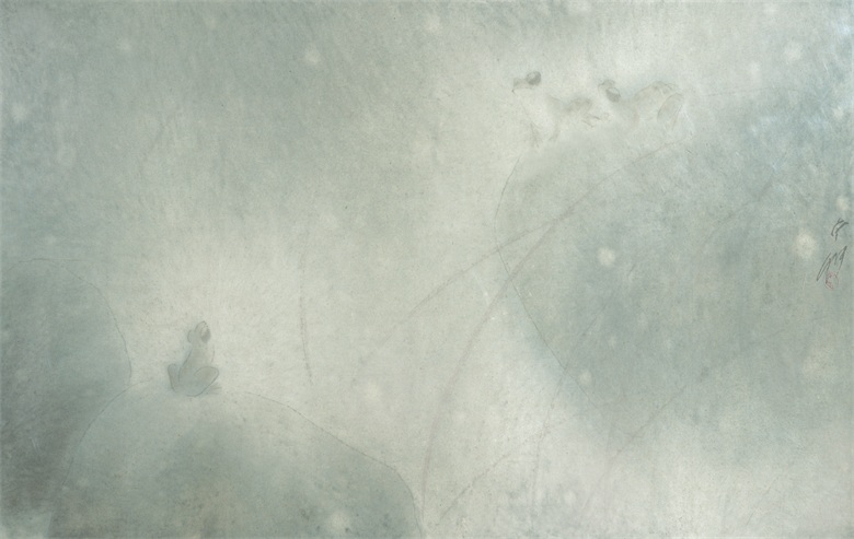 1699005033742384.jpg 42.肖金钟作品——夏晚2.jpg