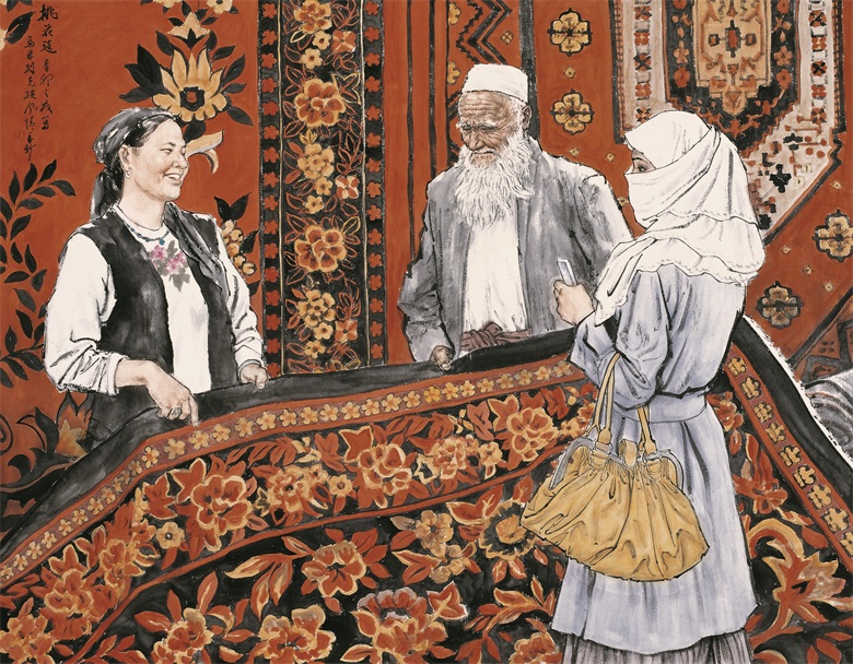 1666778124110505.jpg 挑花毯 182x145 2011.jpg