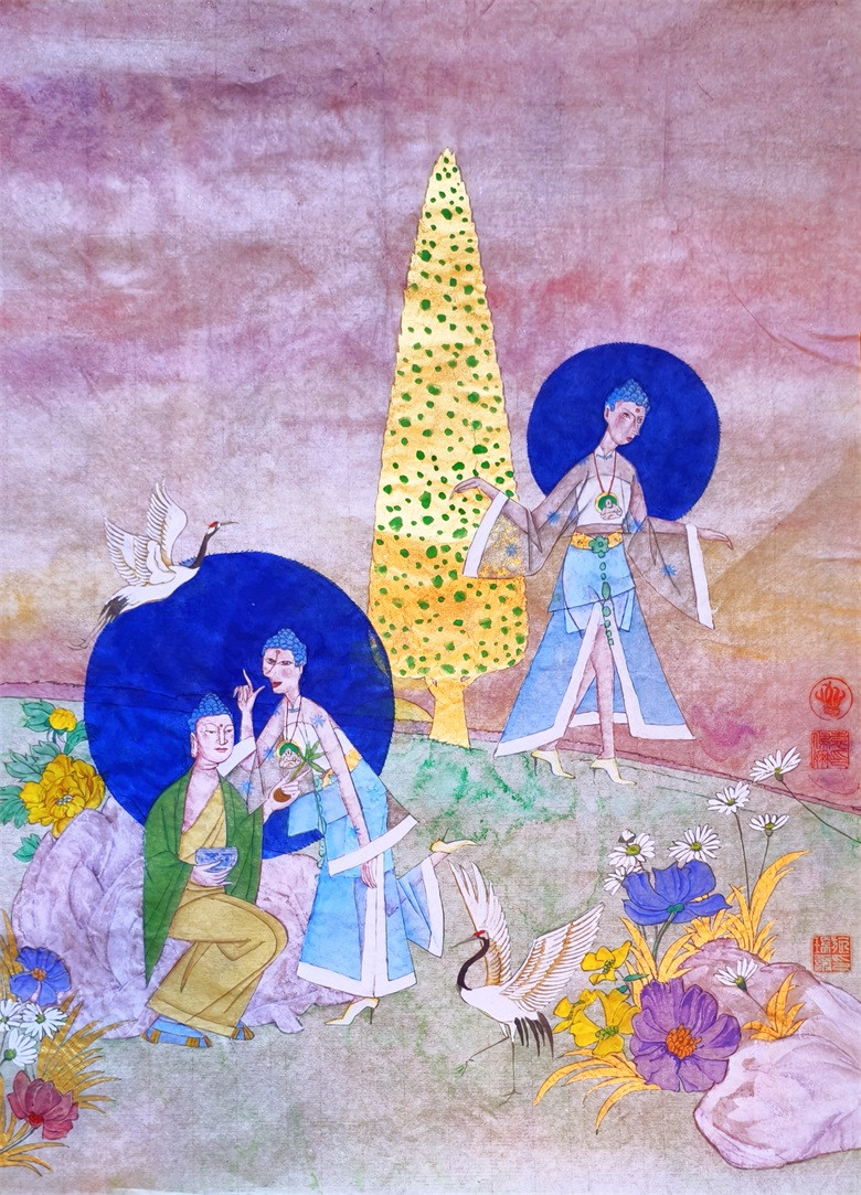 20260701178288854668.jpg 《药师佛的太阳》.jpg
